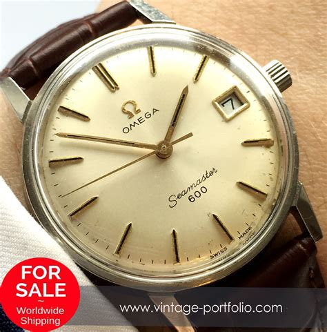 omega seamaster 600 automatic|Omega Seamaster 600 vintage 1965.